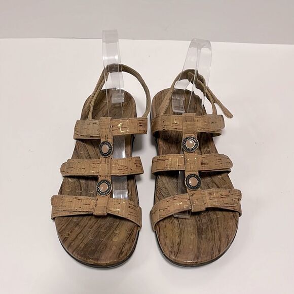 Womens ORTHAHEEL Strappy Sandals Size 8 - Picture 4 of 6